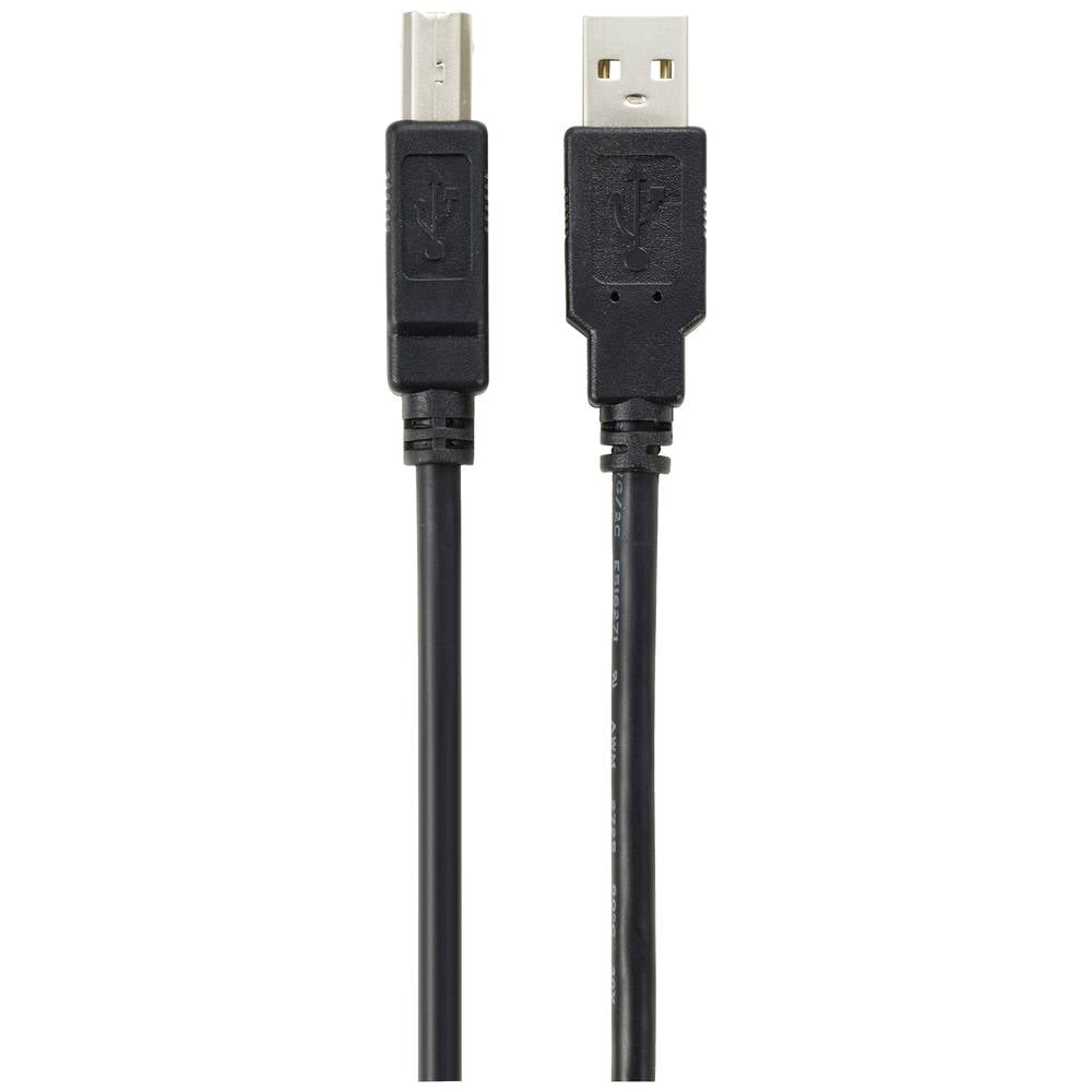 Renkforce Rf 5720400 Usb 2.0 Usb A Stecker Usb B Usb Kabel Stecker B-Ware - 4064161255514