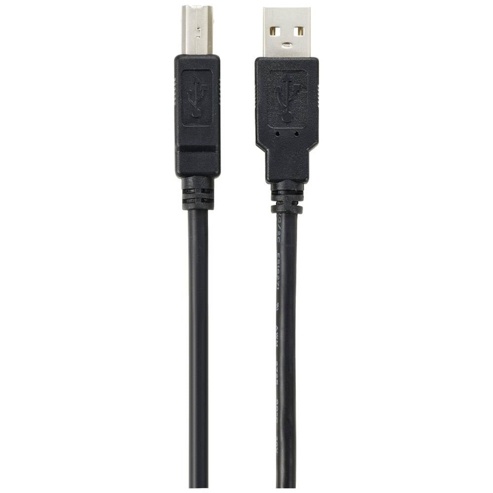 Renkforce Rf 5720400 Usb 2.0 Usb A Stecker Usb B Usb Kabel Stecker B-Ware - 4064161255514