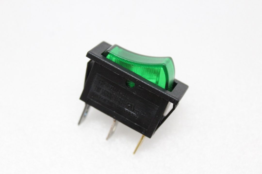 50 Stück Tru Components Wippschalter Tc R13 91 250 V/Ac 10 A 1 X Aus/Ein B-Ware