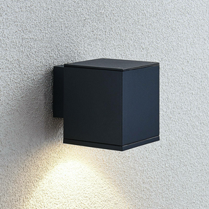B-Ware Lindby Led Außenwandlampe Mekita Außenlampe Wandlampe Wandleuchte Lampe Leuchte