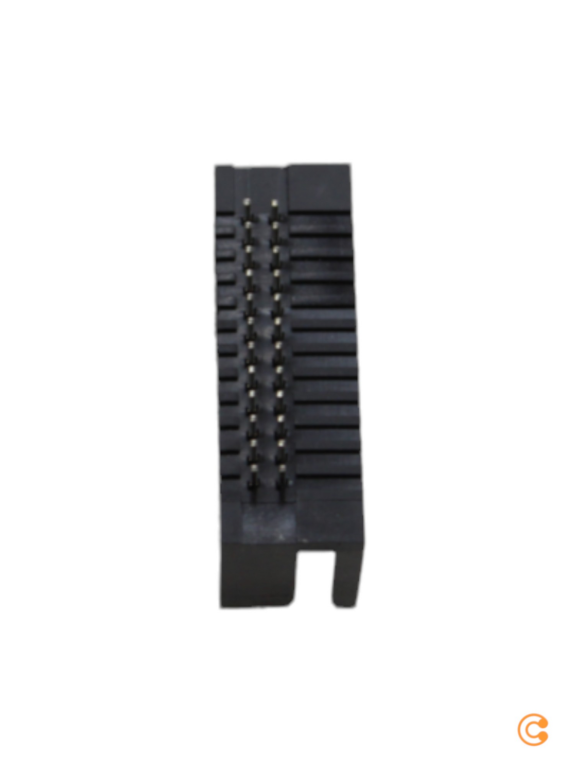 B-Ware TE Connectivity TE AMP AMPMODU Mod II Zweiteilige Steckverbinder 48 STÜCK