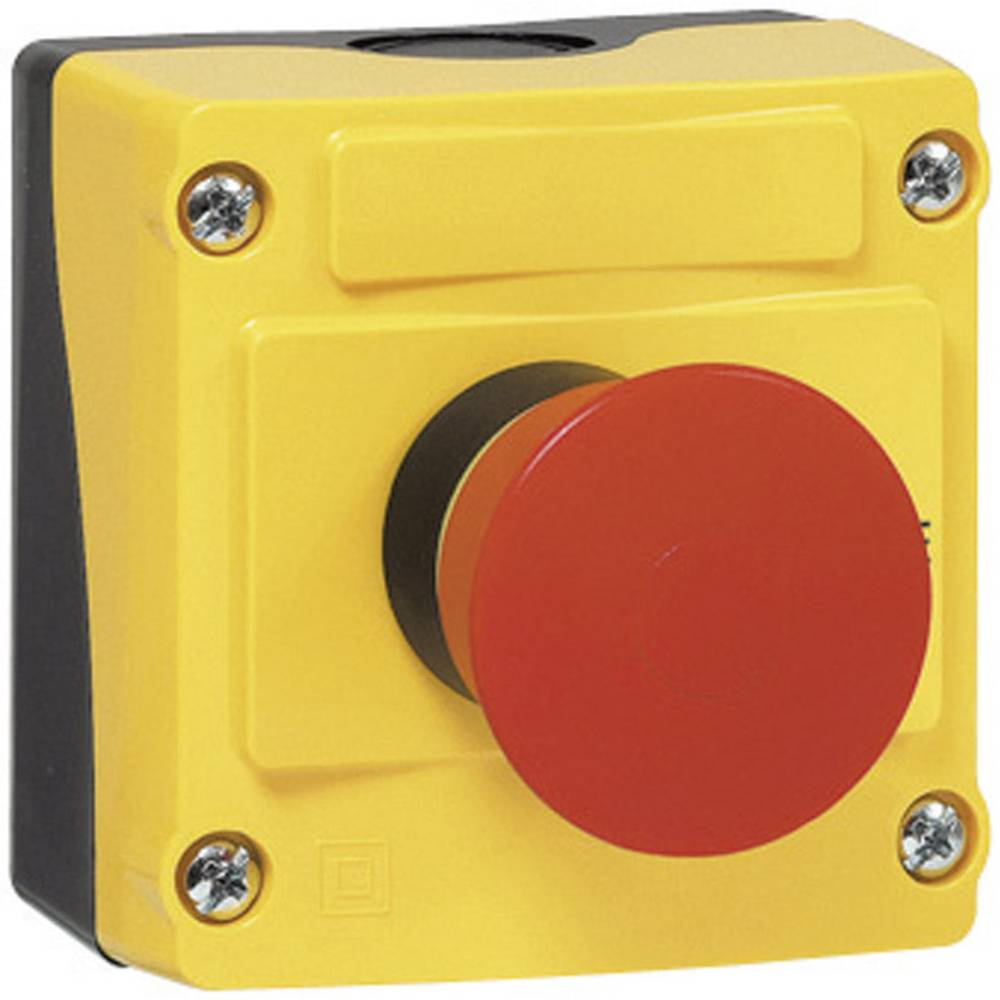 Baco Lbx15302 Not Aus Schalter Im Gehäuse öffner Knopf Notknopf Notfallschalter B-Ware - 3245062242204