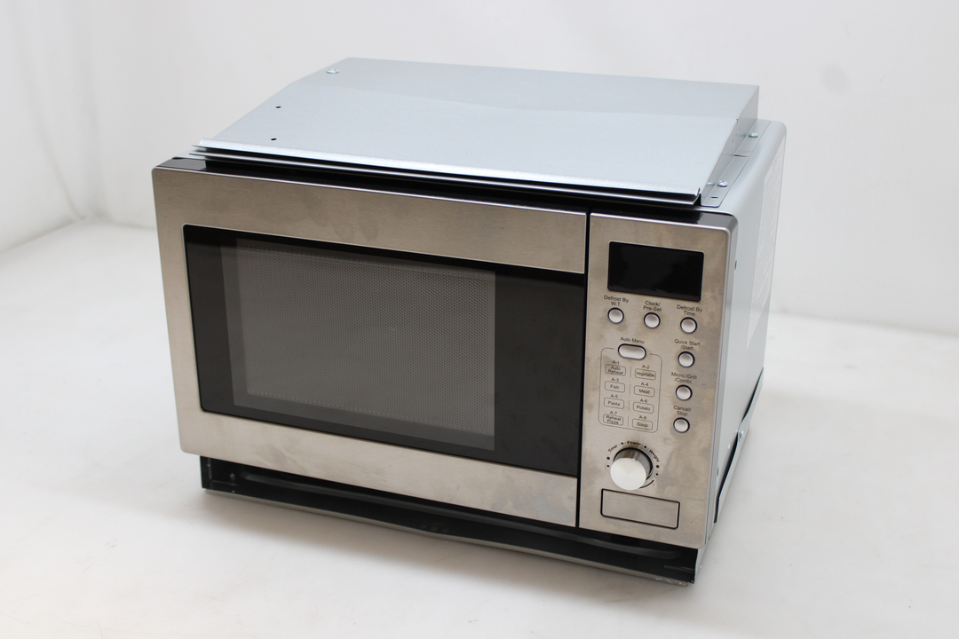 Bomann Mwg2215 Eb Mikrowelle 800 W Einbaufähig Grillfunktion Gerät Siehe Text/Foto C-Ware