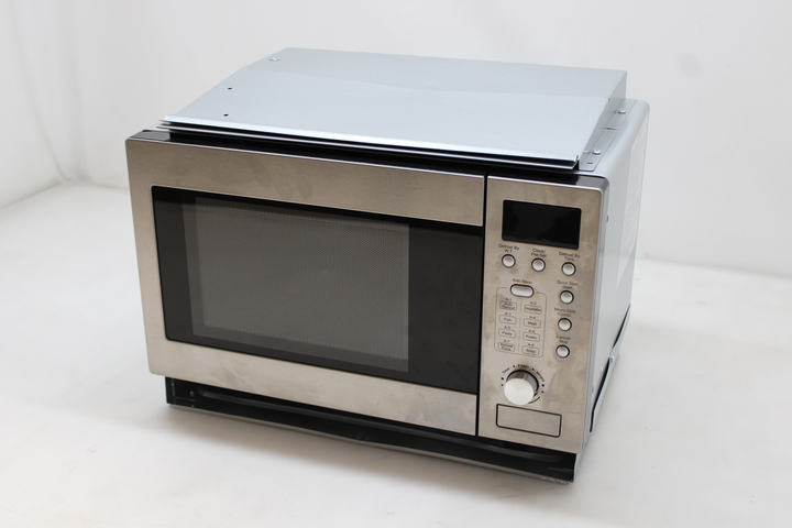 Bomann Mwg2215 Eb Mikrowelle 800 W Einbaufähig Grillfunktion Gerät Siehe Text/Foto C-Ware
