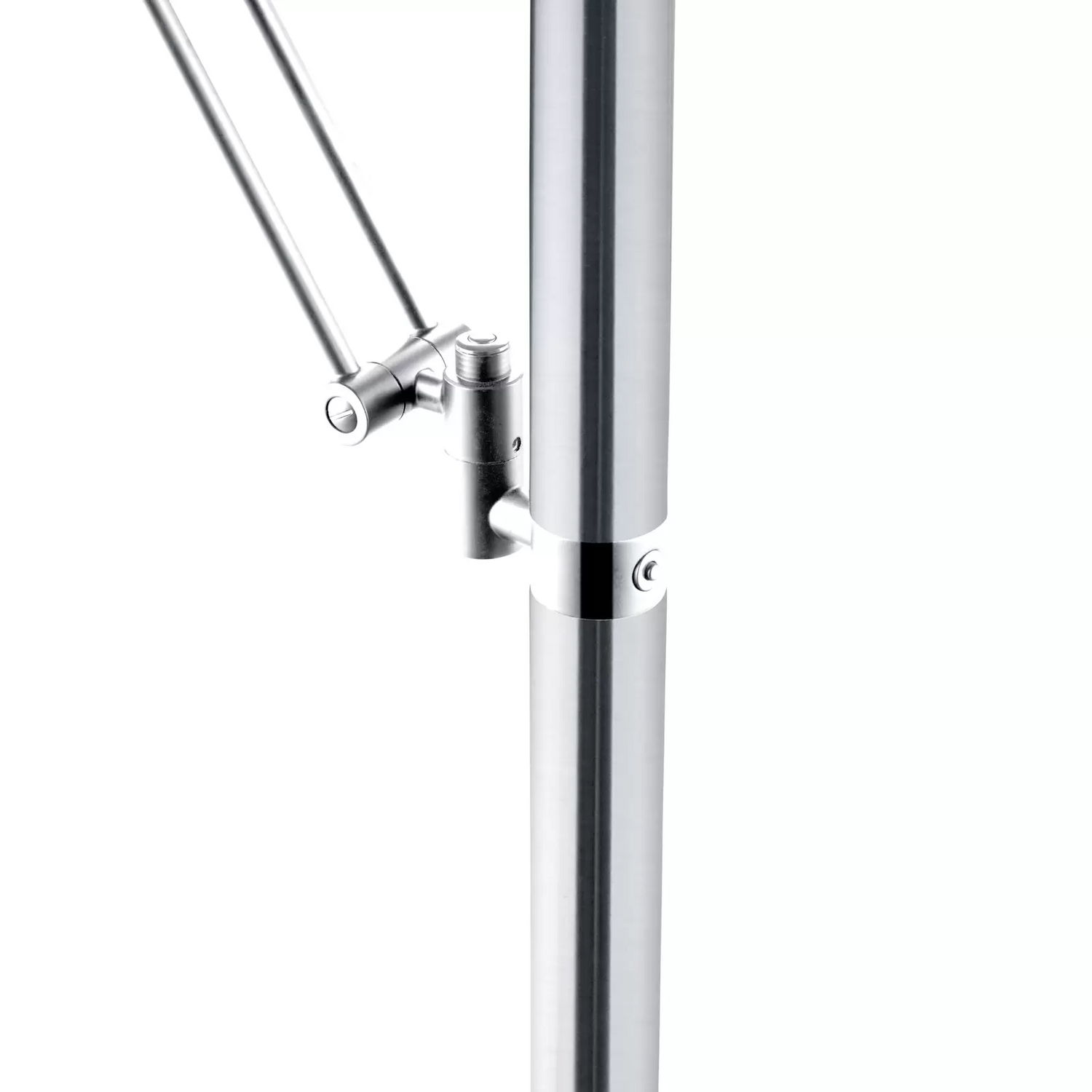 Lampadaire LED HELL Evolo CCT, lampe de lecture, projecteur