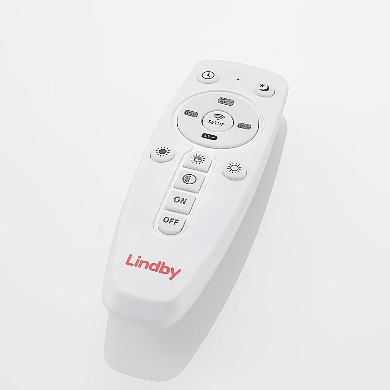 Plafonnier LED Lindby Nelios de qualité B, CCT 120 x 60 cm, luminaire de plafond 356