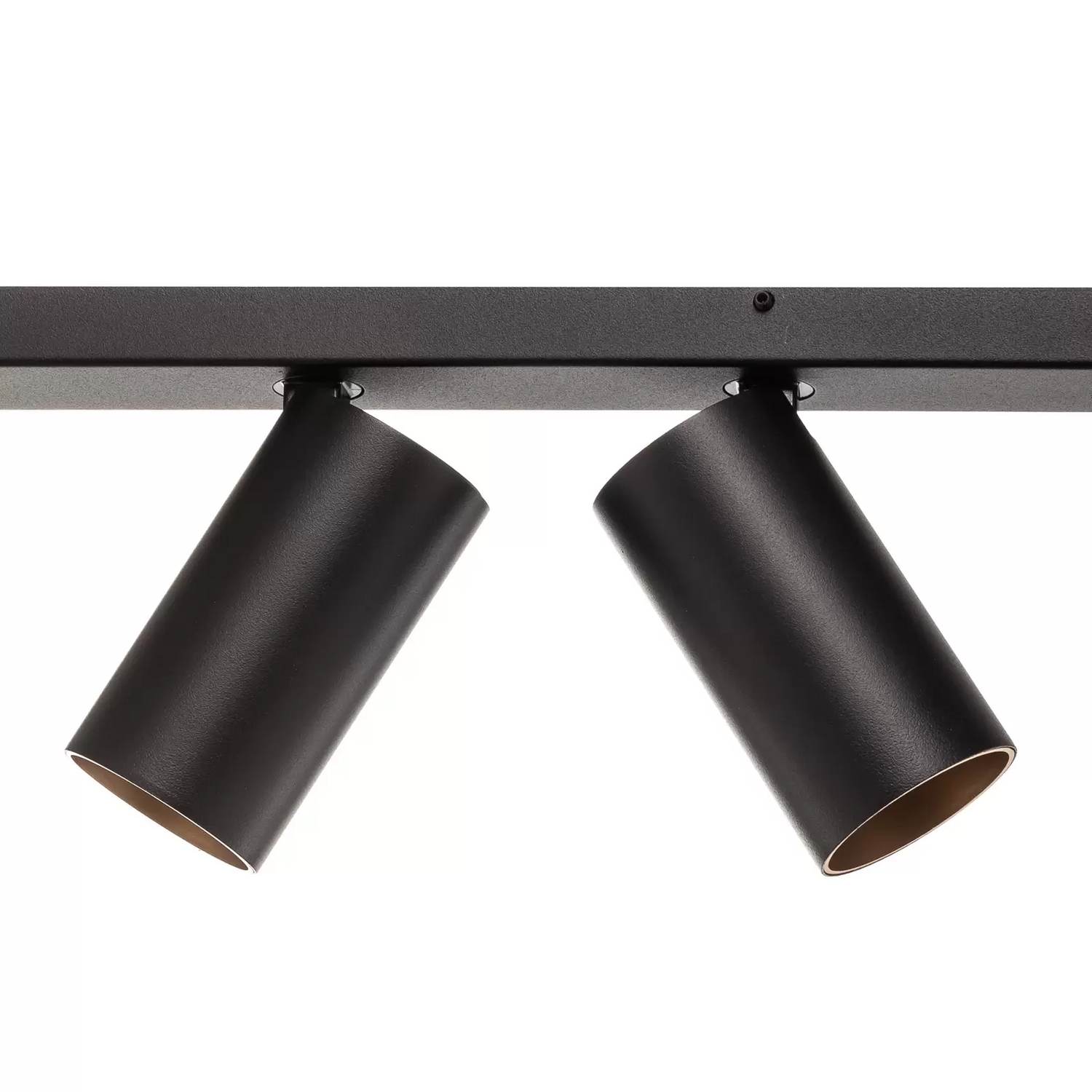C-Ware Nowodvorski Lighting Deckenstrahler Mono Vi Schwarz Sechsflammig Siehe Text/Foto - 5903139777094