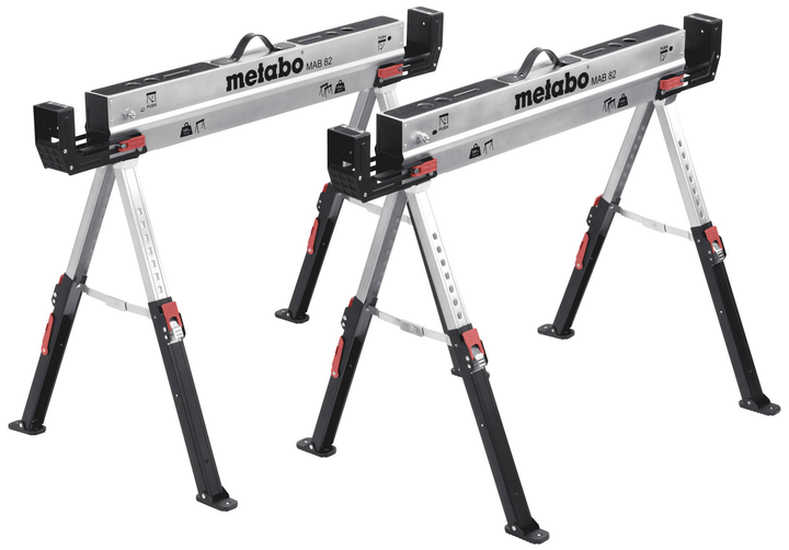 Metabo Mab 82 626990000 2 St. Arbeitsbock Malerbock Arbeitsstützen B-Ware