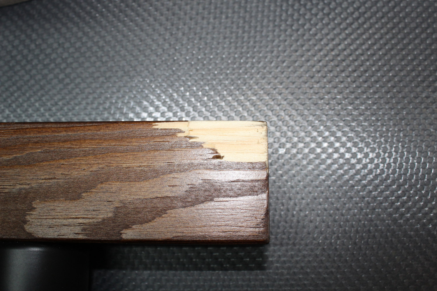 B-Ware Pendelleuchte Juta dreiflammig Balken Pendellampe Lampe Leuchte SIEHE TEXT/FOTO