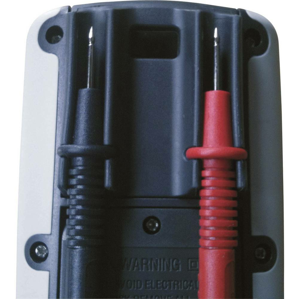 B-Ware Voltcraft Multitester Mt 52 Multimeter Strommesser Cat Iii 600 V Spannungsmesser