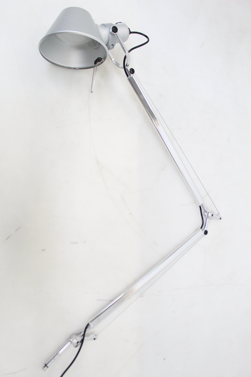 Tischleuchte Lampe Leuchte Licht Tolomeo Tavolo Led Basis Teil 10 W Unvollständig B-Ware