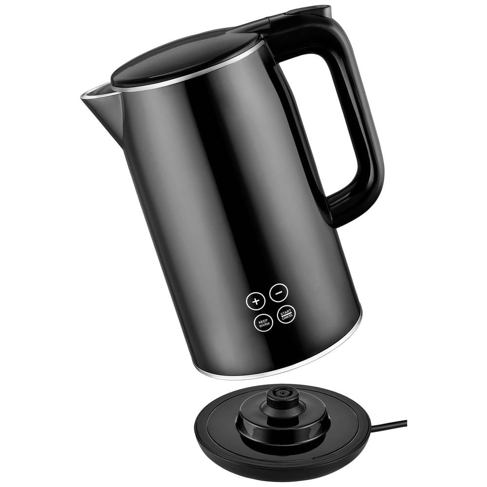Venga! Vg Jk 3003 Wasserkocher Temperaturvorwahl Wassererhitzer Küchengerät D266 B-Ware