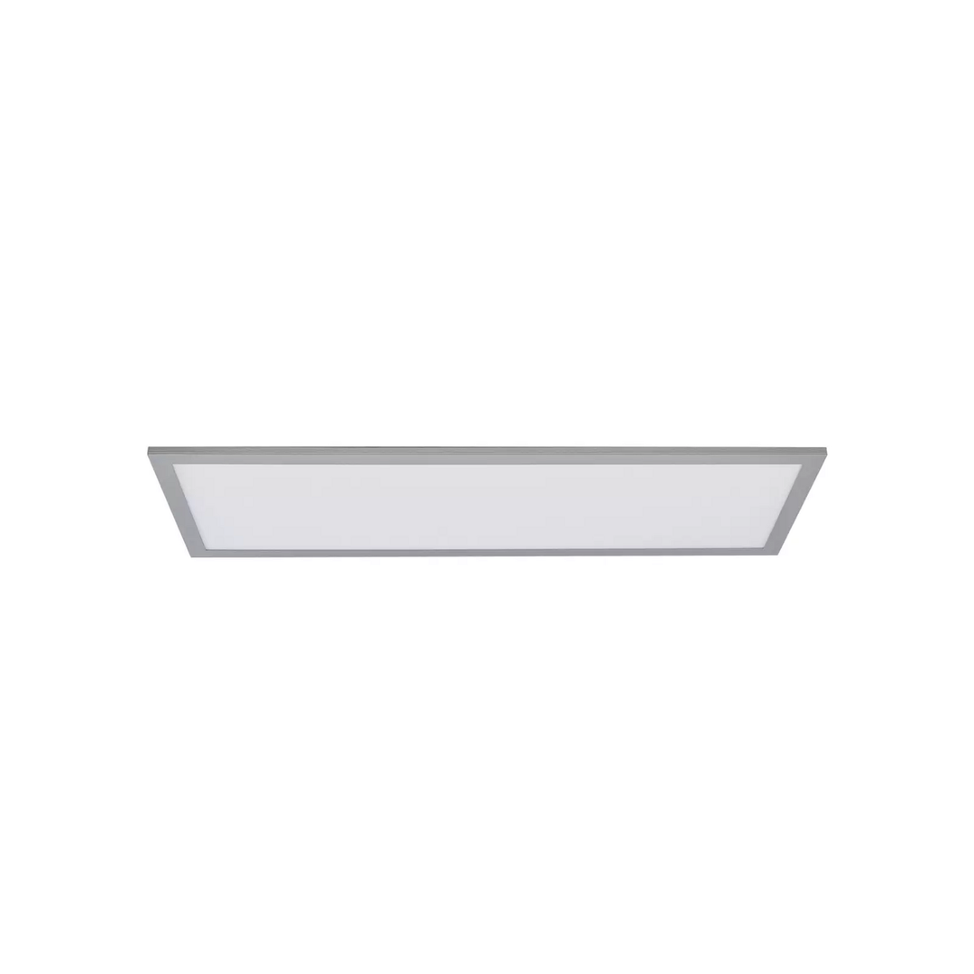 Arcchio Led Panel Lyndra, 80 Cm Silber Alu Dimmbar Cct Deckenlampe Lampe Leuc658 B-Ware - 4251911786842