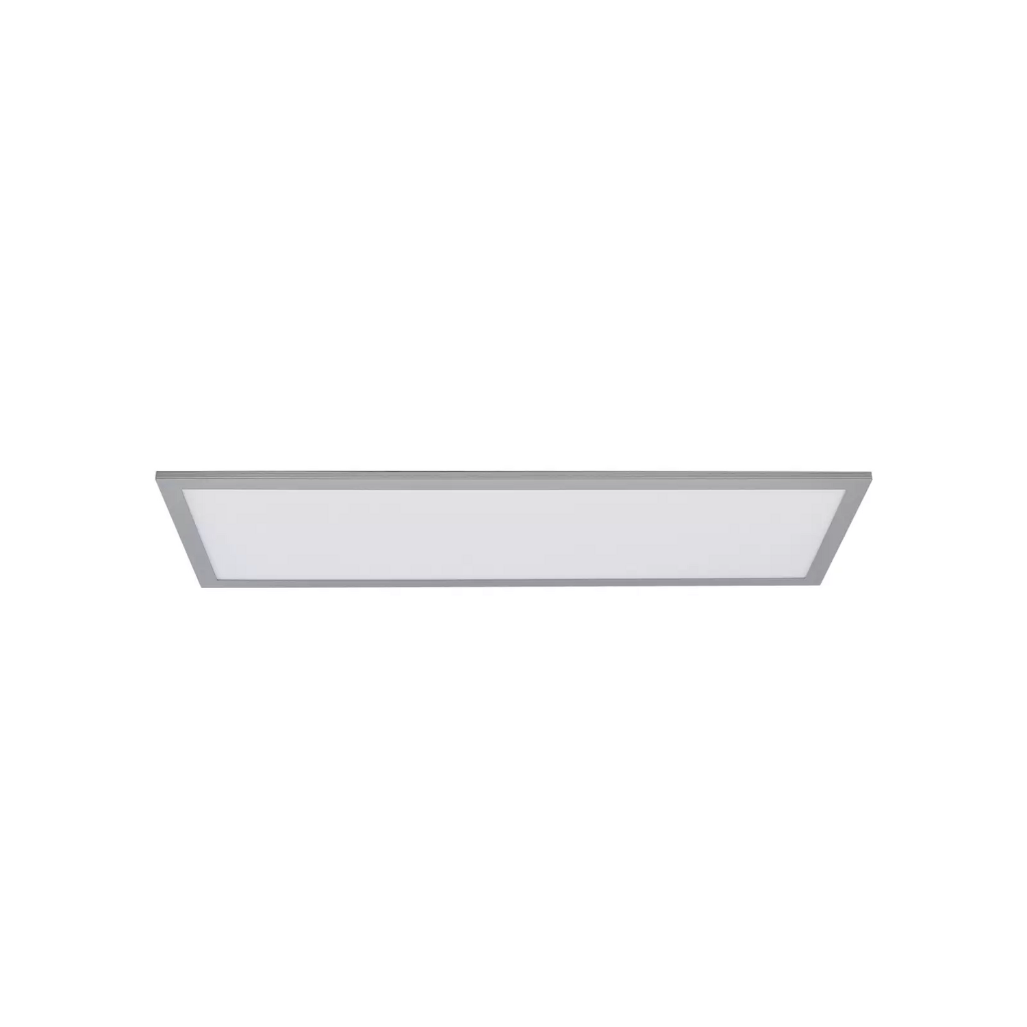 Arcchio Led Panel Lyndra, 80 Cm Silber Alu Dimmbar Cct Deckenlampe Lampe Leuc658 B-Ware - 4251911786842