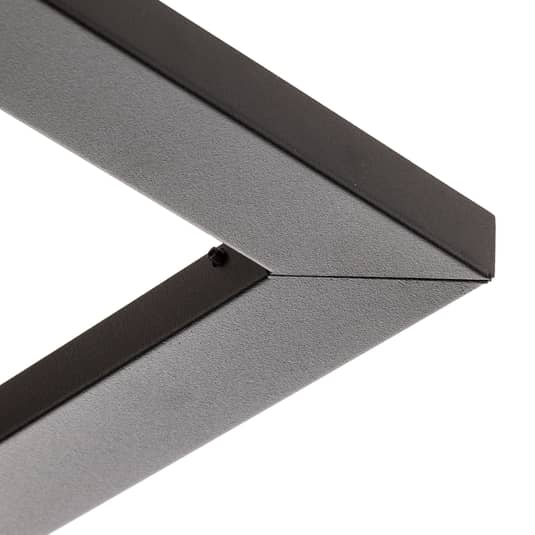 B-Ware Nowodvorski Deckenstrahler Mono Corner Viii Deckenlampe Leuchte Schwarz 2x150cm