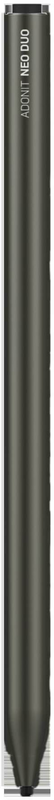 B-Ware Adonit Neo Duo Stylus Apple Digitaler Stift Notes Wiederaufladbar Graphitschwarz