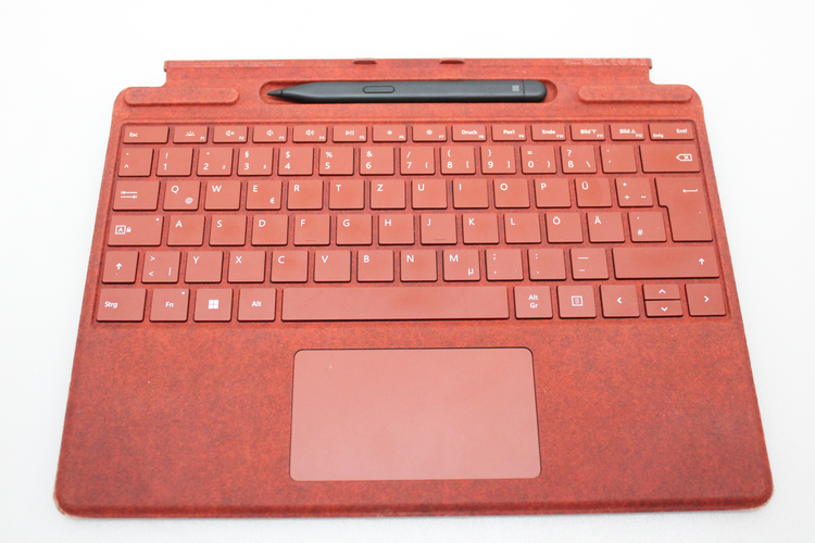 B-Ware Microsoft Surface Pro Signature Keyboard Tastatur Touchpad Surface Slim Pen 2 - 889842772722