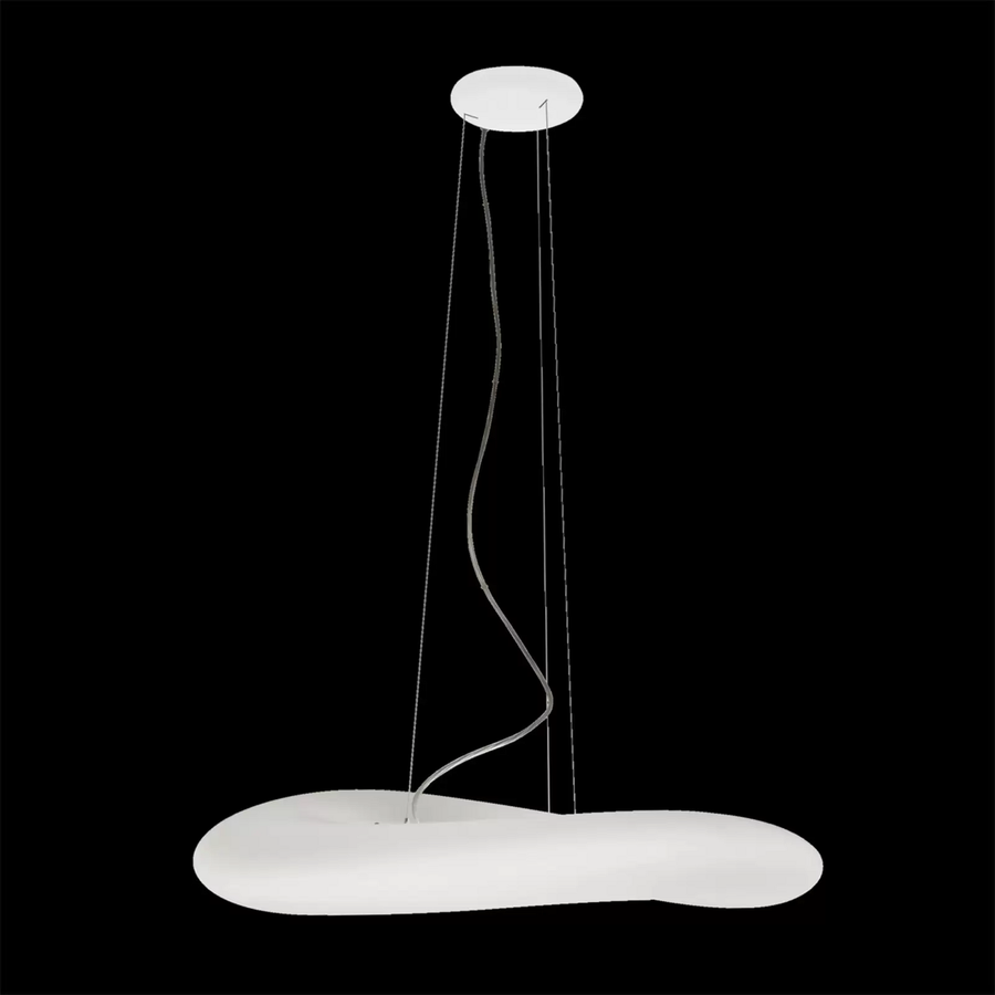 Stilnovo Mr. Magoo Led Hängeleuchte Dali 76 Cm Hängelampe Lampe Pendelleuchte B-Ware - 8056534774148