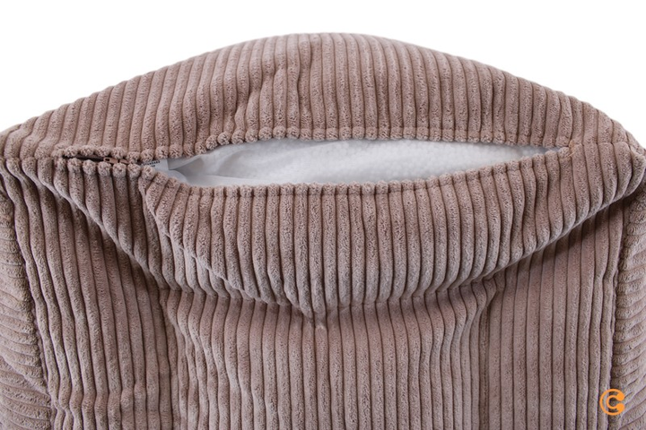 mokebo Kindersessel aus Cord Sitzsack Kinder Sitzkissen Kissen SIEHE TEXT/FOTO