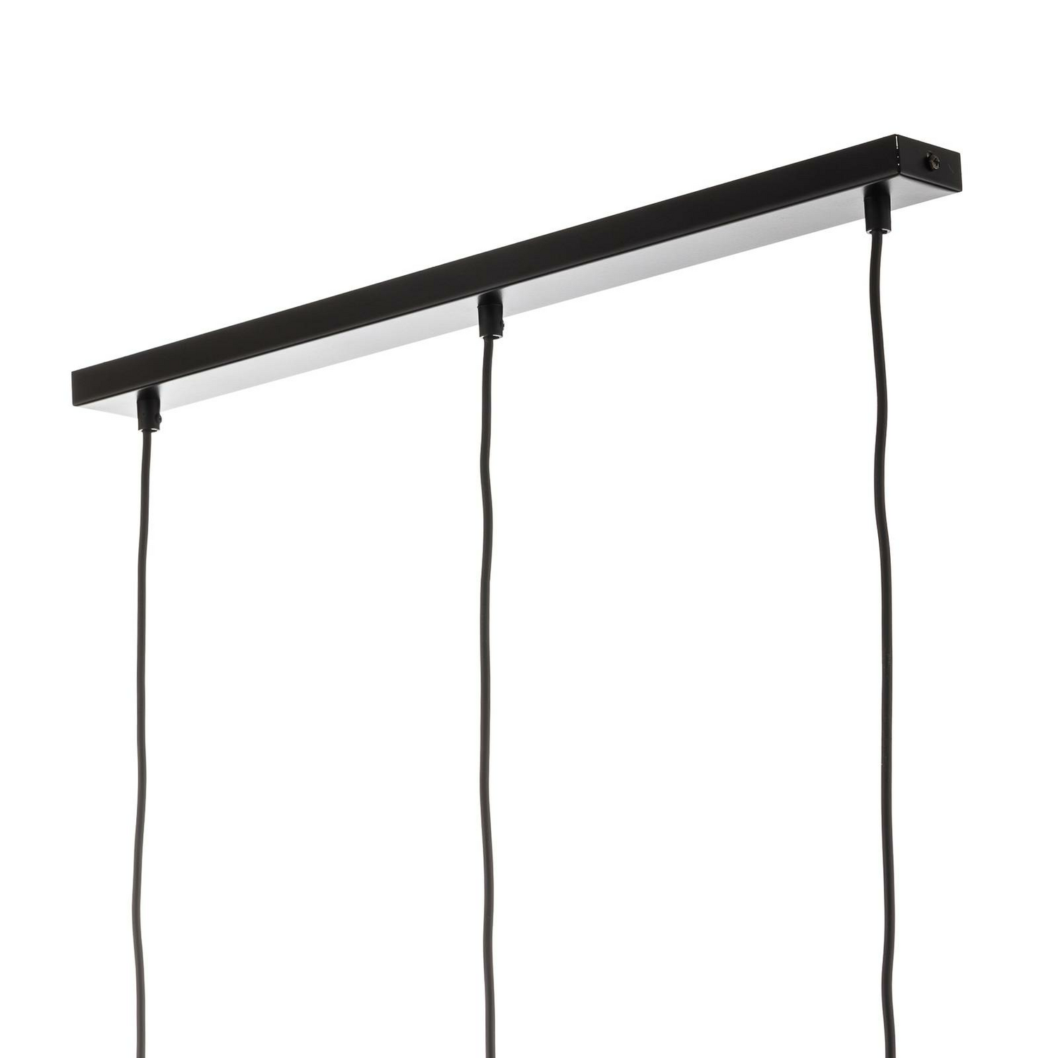 Euluna Pendelleuchte Smoke Hängeleuchte Deckenlampe Lampe Rauchglas Dreiflam97 B-Ware - 5901738919426