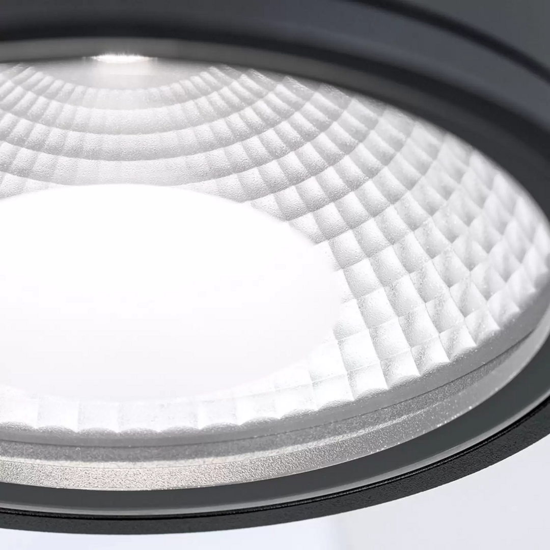 Orion LED-Deckenleuchte 3000K 13W IP65 DL 7-665 Ø 14,5 cm Deckenstrahler531