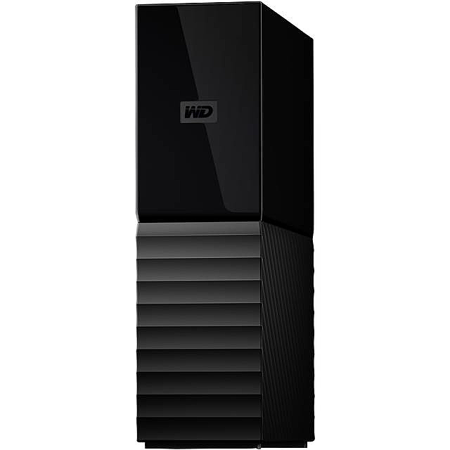 B-Ware Wd My Book Externe Festplatte 8.9 Cm (3.5 Zoll) 6 Tb Schwarz Usb Siehe Text - 718037850689