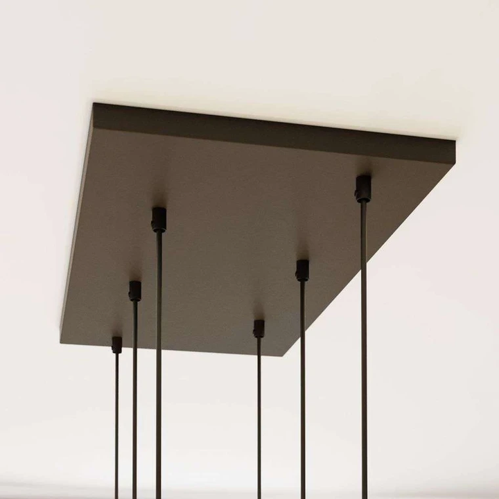 Tk Lighting Cubus 2164 Hängeleuchte Deckenlampe Pendelleuchte Lampe Leuchte 6355 B-Ware - 5901780521646