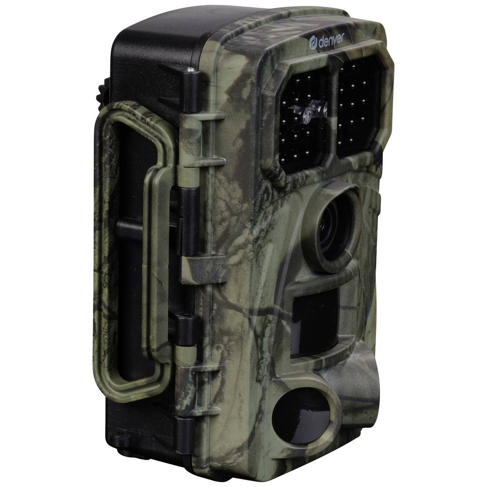 Denver Wct 8026 W Wildkamera 48 Megapixel Camouflage überwachungskamera Kamera B-Ware
