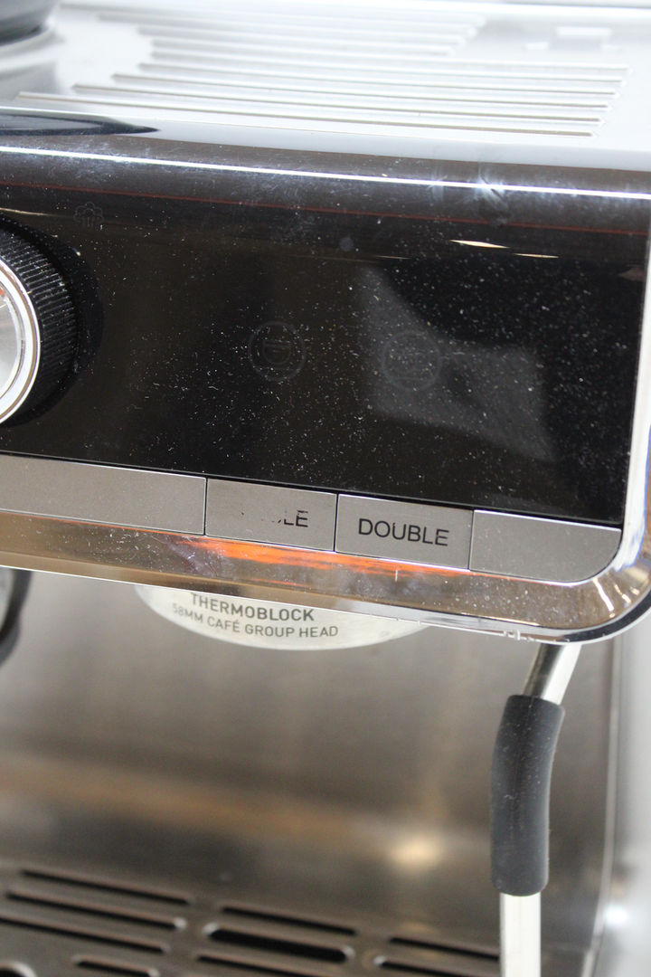CM5020-GS Espressomaschine Siebträger Kaffeemaschine Mahl 1550W SIEHE TEXT/FOTO