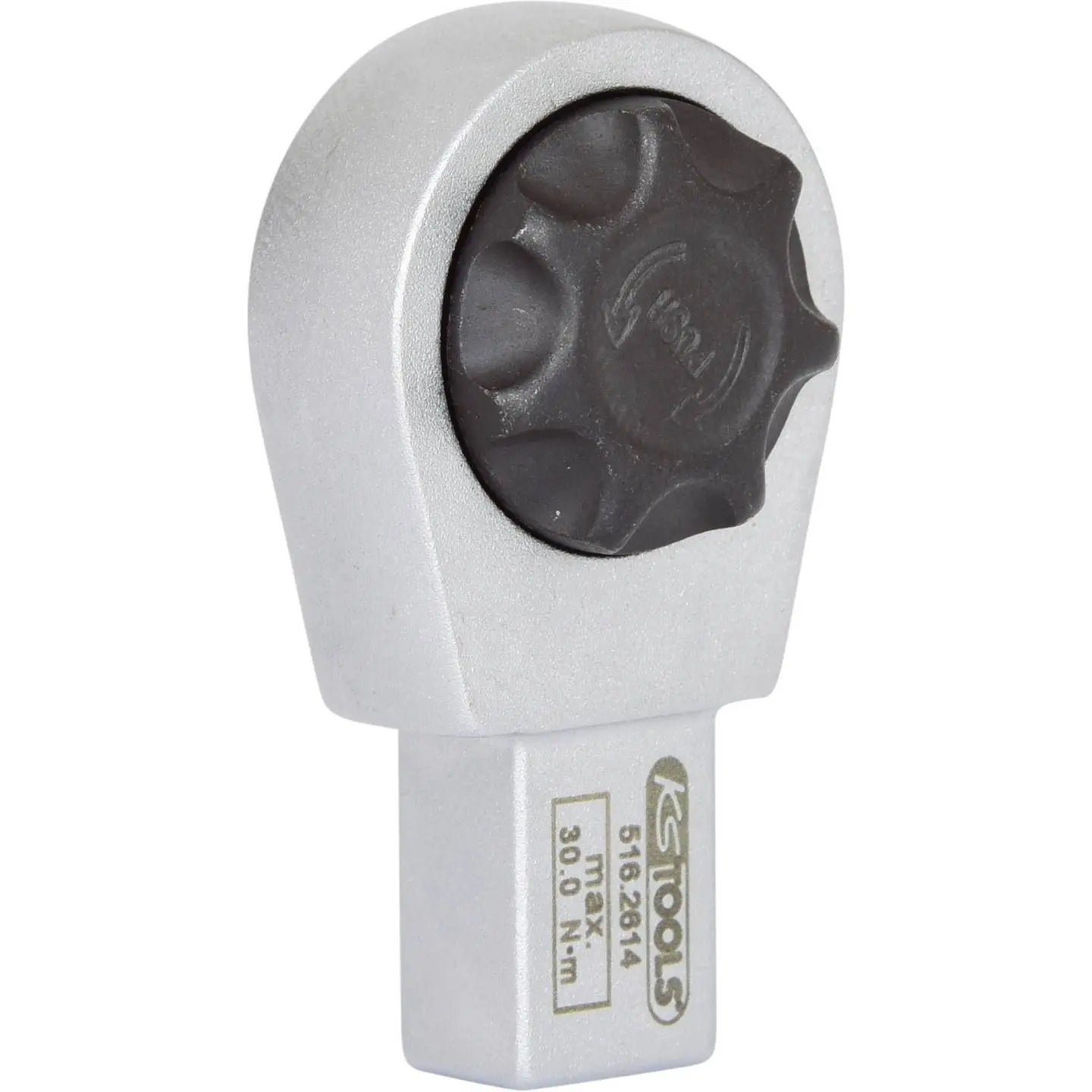 B-Ware Ks Tools Einsteckknarre Ratsche Umschaltbar Feinverzahnt Auslösefunktion - 4042146232040