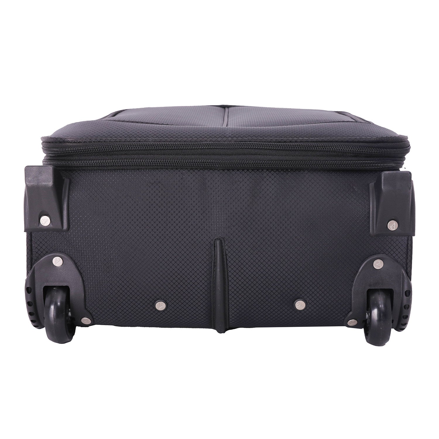Aerolite Handgepäck Koffer 2 Rollen leicht 55x40x20cm für Ryanair Reisen - 5038230170144