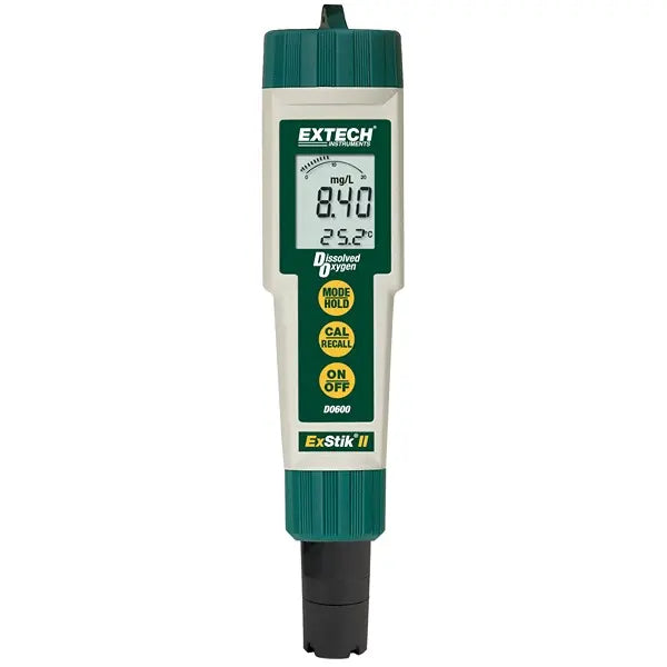 Dissolved Oxygen Meter - 0793950056004