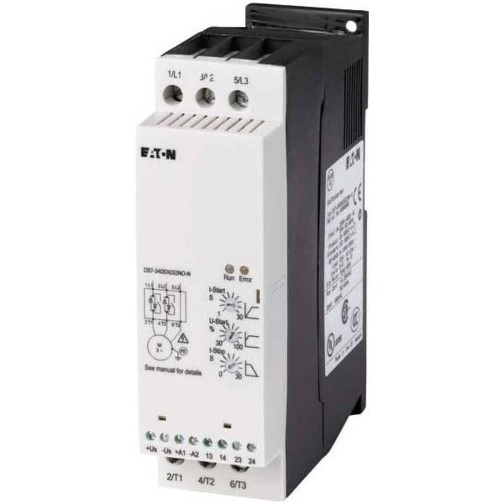 Eaton DS7-340SX032N0-N 134914 Sanftstarter Motorleistung 400 V Antriebstechnik