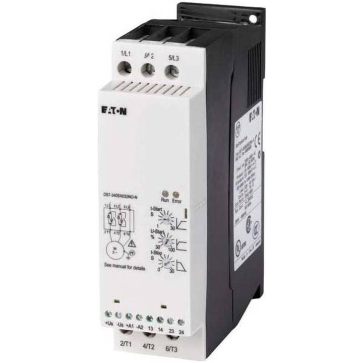 Eaton DS7-340SX032N0-N 134914 Sanftstarter Motorleistung 400 V Antriebstechnik