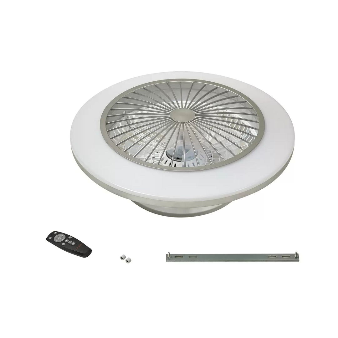 Lindby Mamuti LED-Deckenventilator Ventilator Deckenlampe Lampe Leuchte Licht