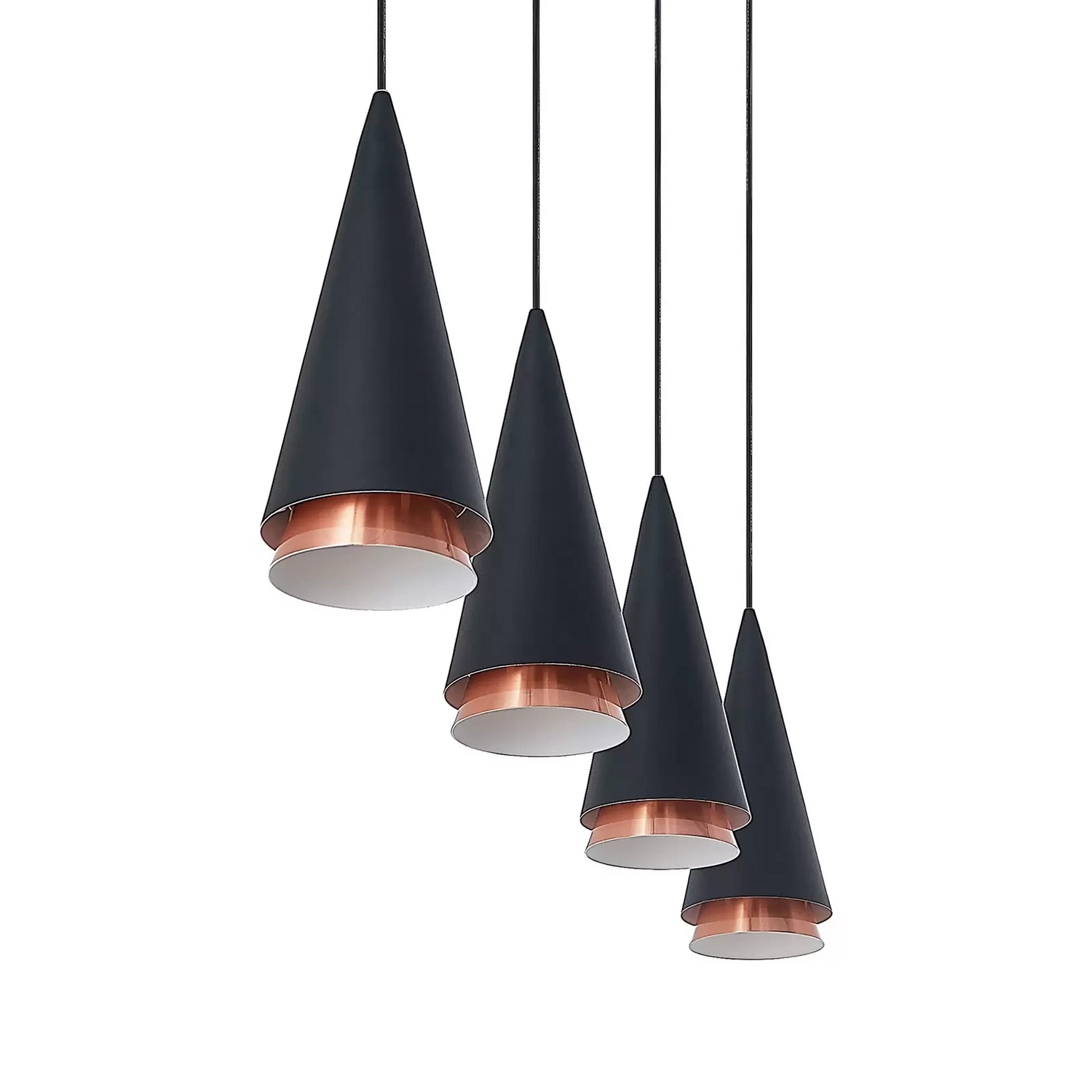 Lucande Naoh Hängeleuchte Deckenleuchte Pendelleuchte Deckenlampe Leuchte Lampe B-Ware - 4251911709704
