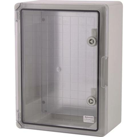 B-Ware Boxexpert Schaltschrank Gehäuse Industriegehäuse Schrank Leergehäuse Gehäuse