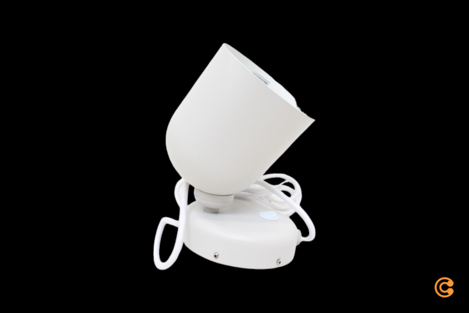 Dftp By Nordlux Wandleuchte Angle Bilderleuchte Wandlampe Leselampe Gu10 Weiß442 B-Ware - 5704924004162