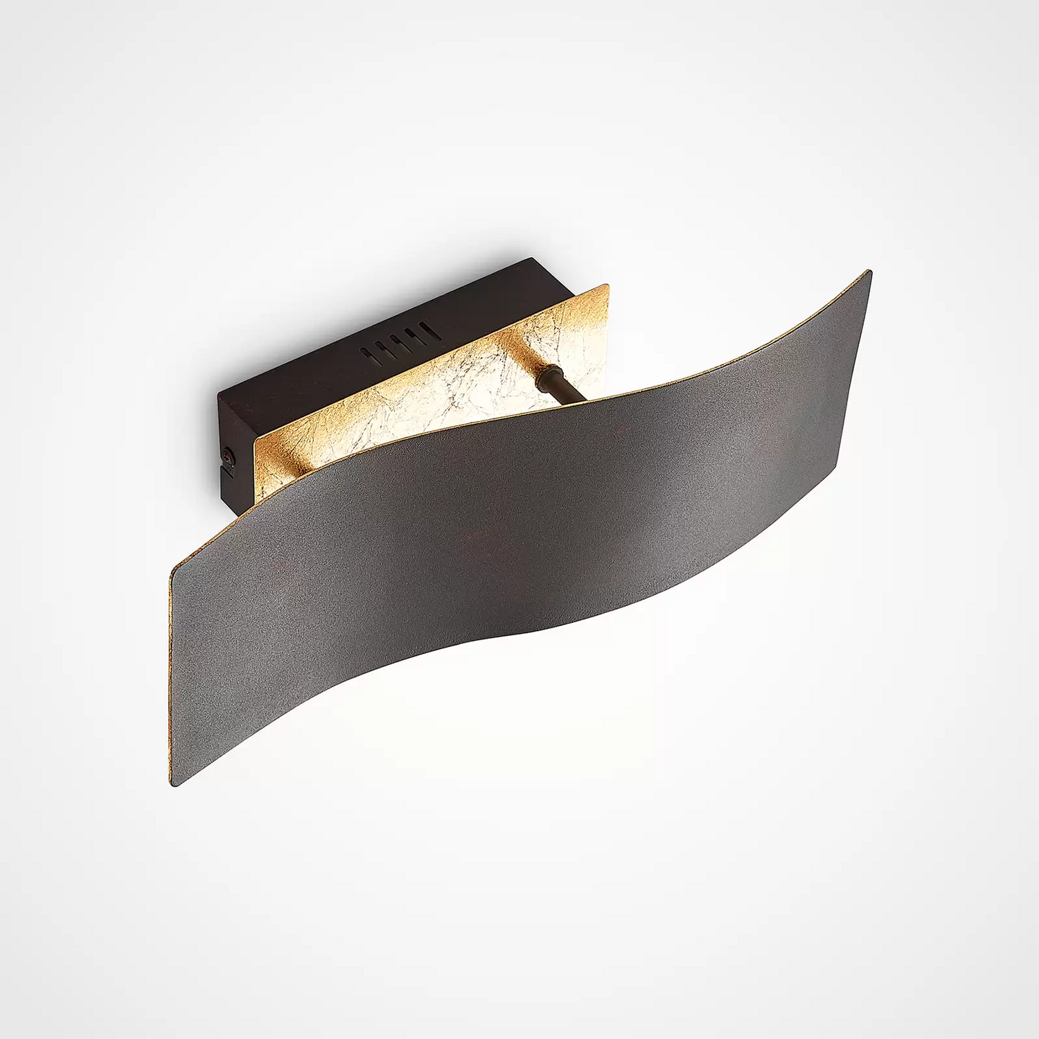 Lindby Larisa Led Wandleuchte In Welliger Form Wandlampe Leuchte Außenwandla3 B-Ware - 4251096589665