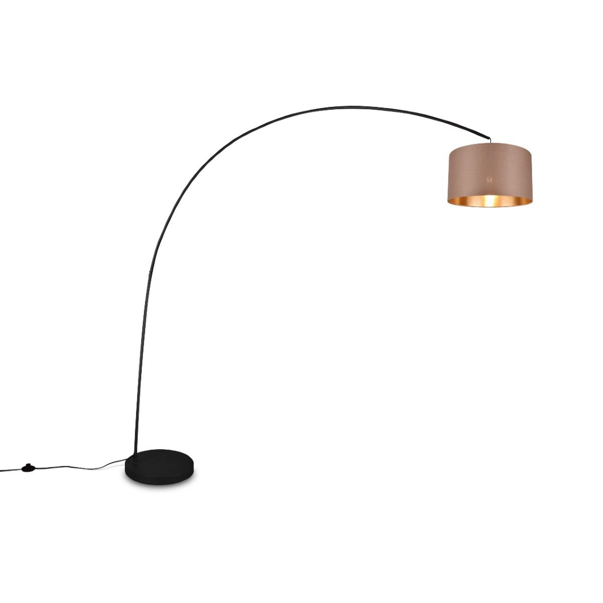 Trio Stehleuchte Mansur Stehlampe Lampe Leuchte Spot Leselampe Wohnzimmerlampe B-Ware