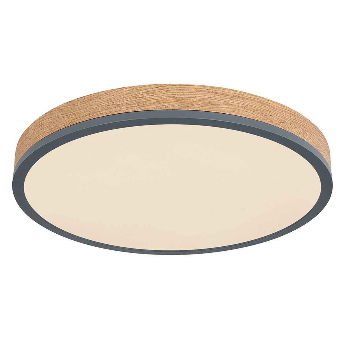 Globo Deckenleuchte Doro Cct Rund Deckenlampe Deckenlicht Deckenleuchte Leuchte B-Ware