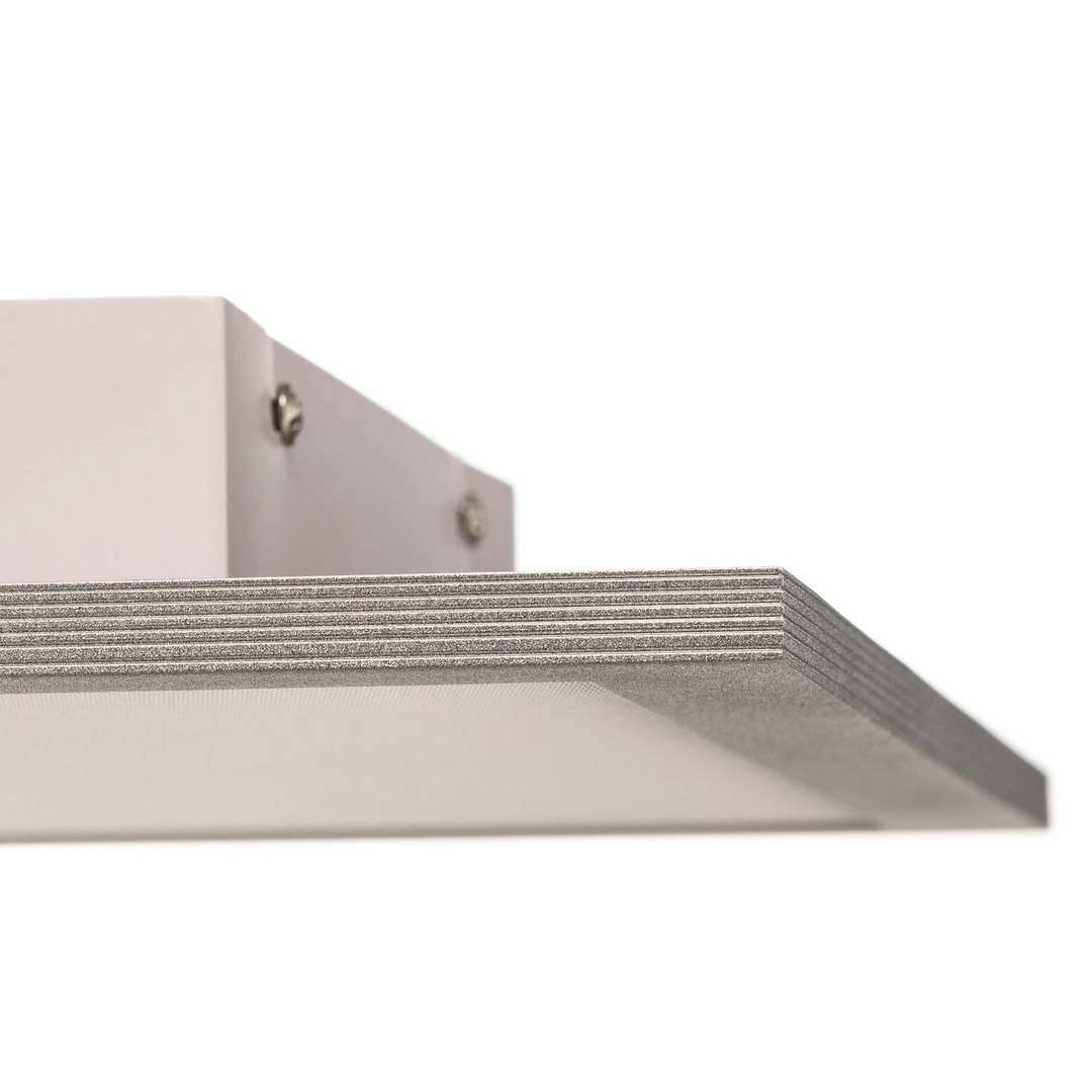 Prios Dinvoris Led Panel Ctt 40 Cm X 40 Cm Deckenlampe Deckenleuchte Lampe Spot B-Ware