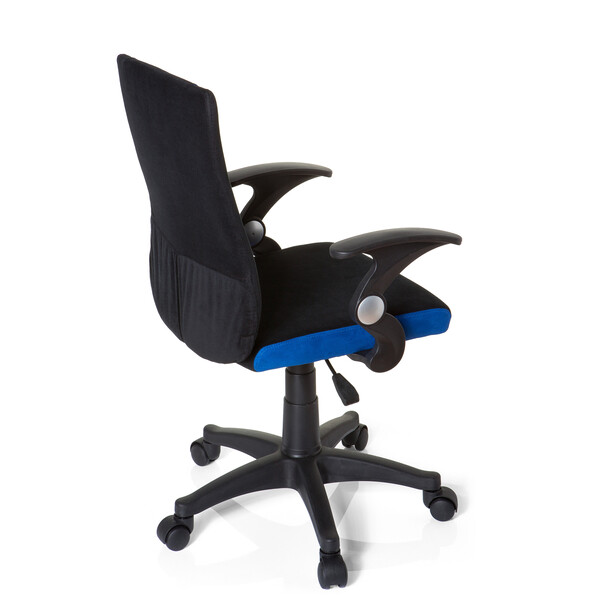 B-Ware Hjh Office Kinderschreibtischstuhl Kinderstuhl Kiddy Pro Al Blau Siehe Text/Foto - 4260284083618