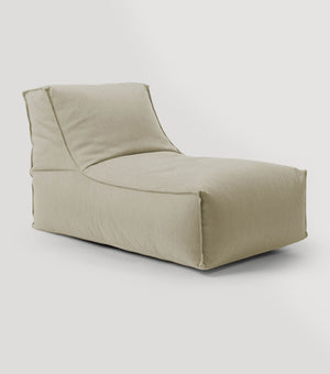 B-Ware Mokebo Outdoor Sitzsack 'Der Sundowner' Sitzkissen Sitzmöbel Möbel Hocker