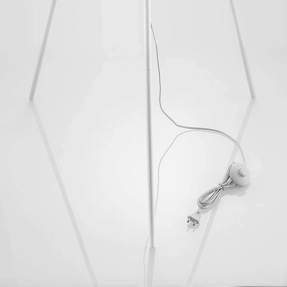Lindby Dotani Stehlampe Stehleuchte Standleuchte Leuchte Lampe Leseleuchte E14