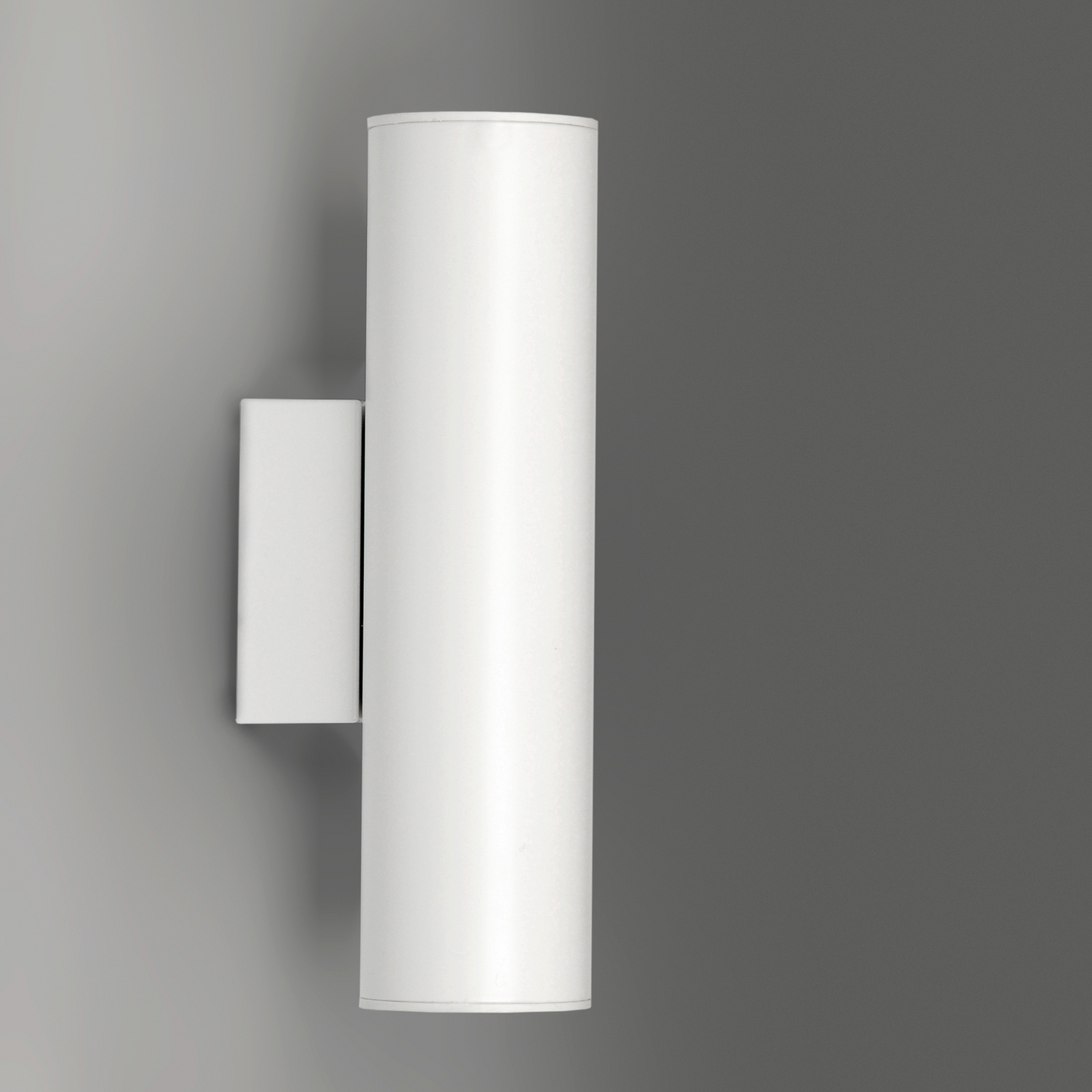 Milan Iluminación Milan Haul Led Wandleuchte Up And Down Weiß Strahler Lampe B-Ware - 8435146967856