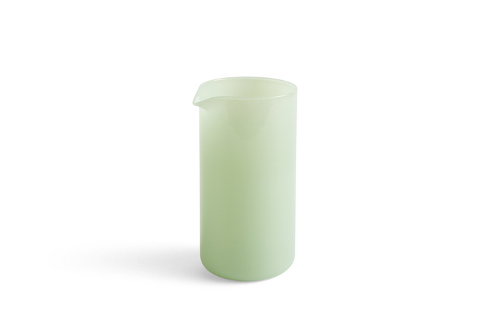 Hay   Borosilicate Jug M Jade Grün Küchenutensilien Karaffen Wasserbehälter B-Ware