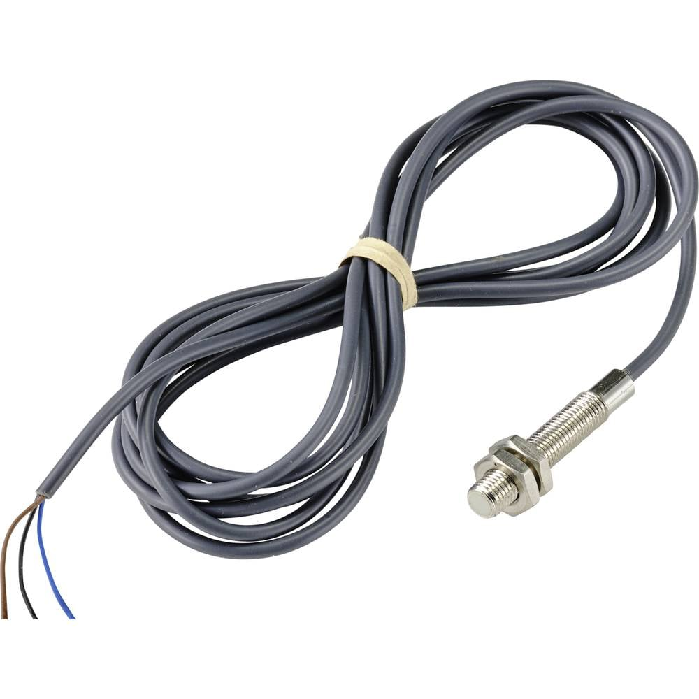 Tru Components Induktiver Näherungsschalter M5 Bündig Pnp Tc 9393052 Sensor B-Ware - 4064161162621