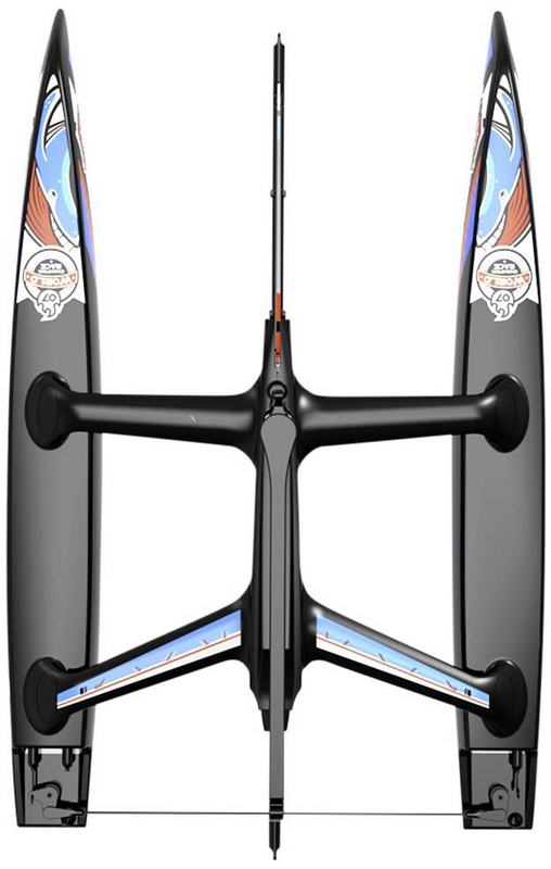B-Ware Joysway Binary V3 Rc Rt R Segelboot Boot Modellboot Segel Boot Modell Boot Deko