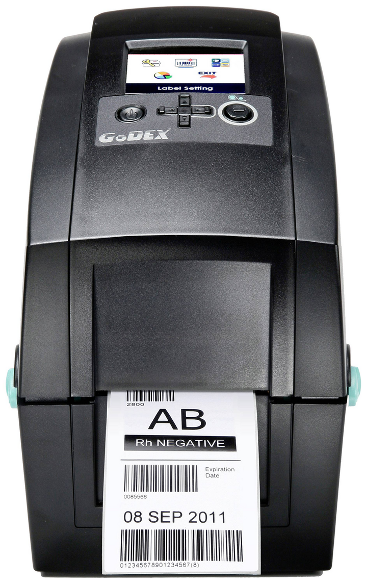 Godex Rt230i Etikettendrucker Labeldrucker Drucker Desktopdrucker B-Ware